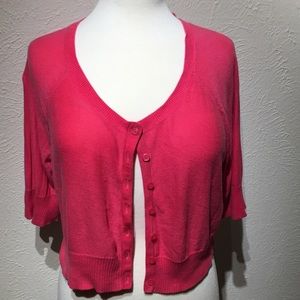 Old Navy Short Sleeve Sweater